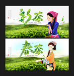 茶