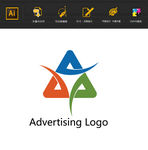 广告行业LOGO