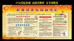 健康教育知识宣传栏