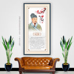 中国古代十大名医挂画之孙思邈