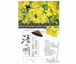 清明 油菜花