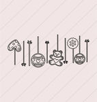 线稿 线描 简洁手绘 手绘画