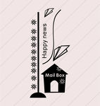线稿 线描 简洁手绘 手绘画