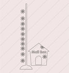 线稿 线描 简洁手绘 手绘画