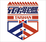 泰山兄弟联盟足球队logo色彩