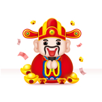 财神爷