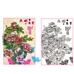 花开富贵
