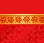 民族花纹