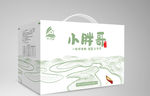 小米粥包装设计