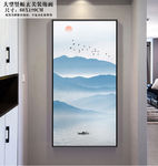 山水装饰画