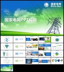 国家电网年电力公司电力能源