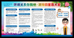 清除四害 环境保护 垃圾分类