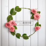 花环