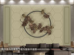 软包背景墙