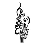 花纹 矢量图