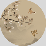 新中式花鸟画