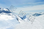 雪山之光