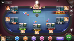 棋牌游戏三公游戏界面