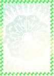 青黄不接 加盟证书纹