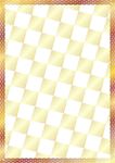 金块子 铭牌底纹