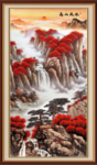 高山流水