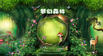 梦幻森林