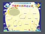 小学科技教育图片展科学展