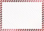 淡红花儿 许可证书纹