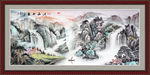 风景画