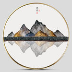 山水