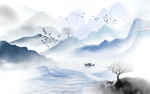 意境山水