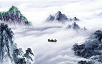 意境山水