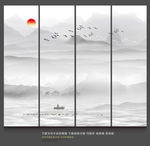 背景墙