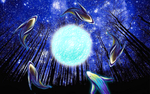 夜空