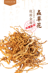 虫草花中药包装设计