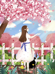 樱花节