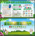 全国肿瘤防治宣传周