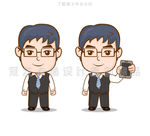 卡通互联网公司CEO