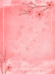 樱花背景