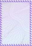 花紫 经销证书纹