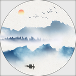山水