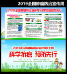 2019肿瘤防治宣传周