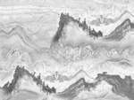 大理石山水