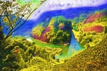 油画