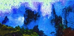 油画