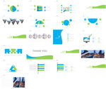 2019通用夏季计划商务PPT