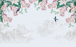 花鸟国画
