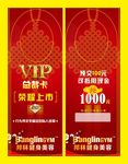 圣诞挂门卡 VIP现金