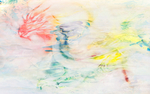 抽象油画