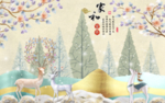 电视背景墙